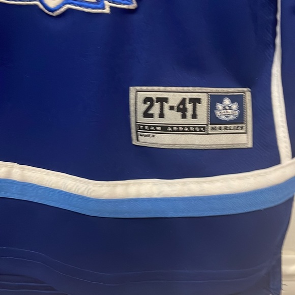 Marlies Hockey Jersey - Picture 3 of 3
